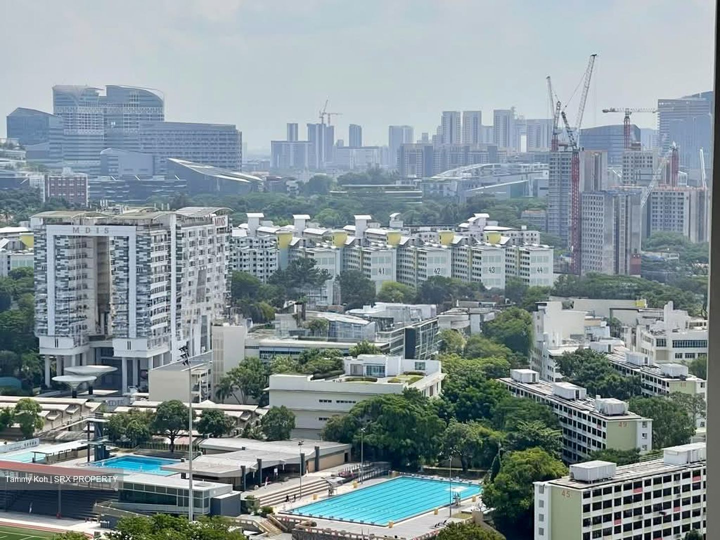 Commonwealth Towers (D3), Condominium #601608621